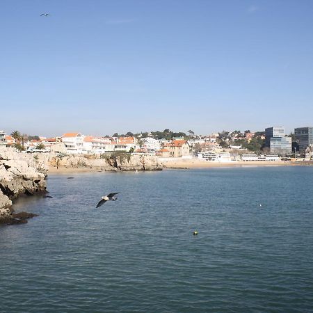 Charming Estoril Apt Beach 5 Min Walk Екстер'єр фото
