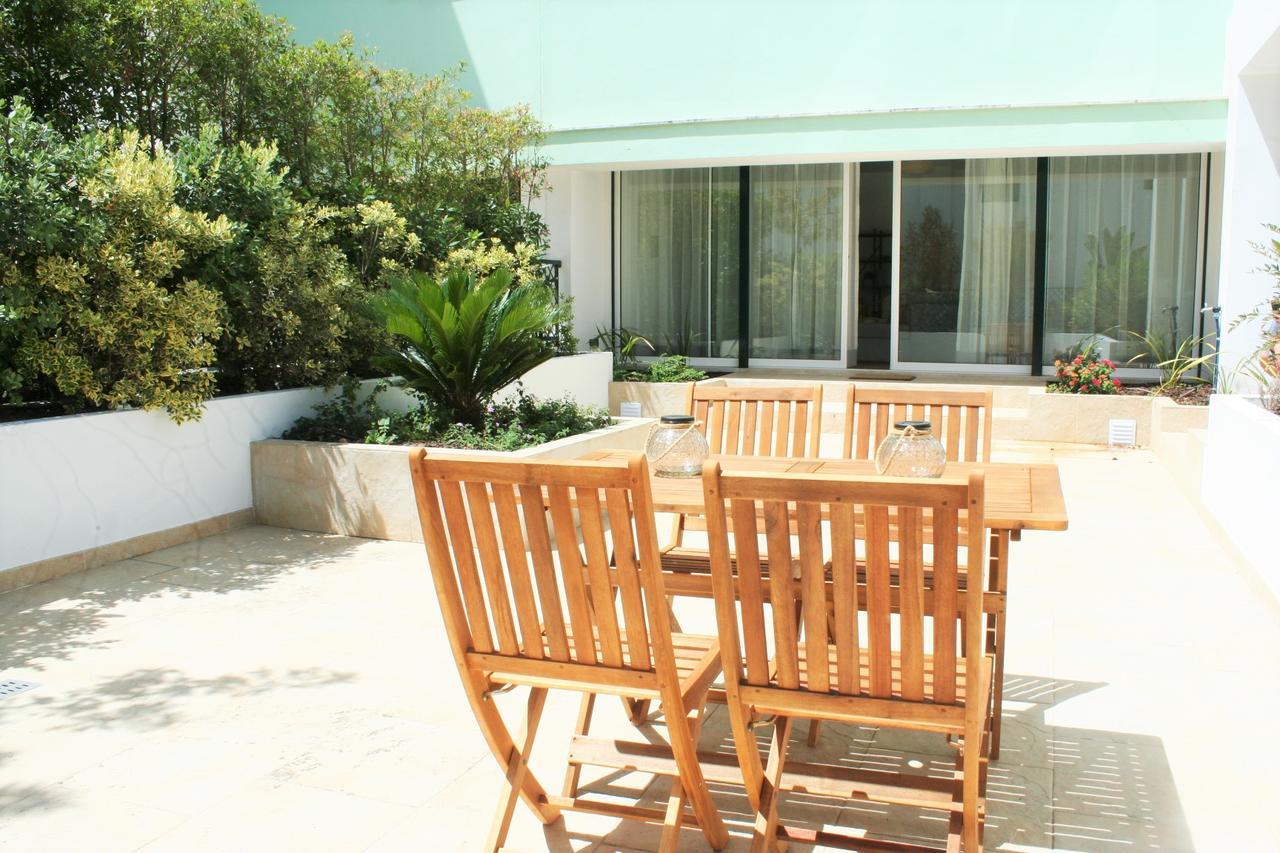 Charming Estoril Apt Beach 5 Min Walk Екстер'єр фото