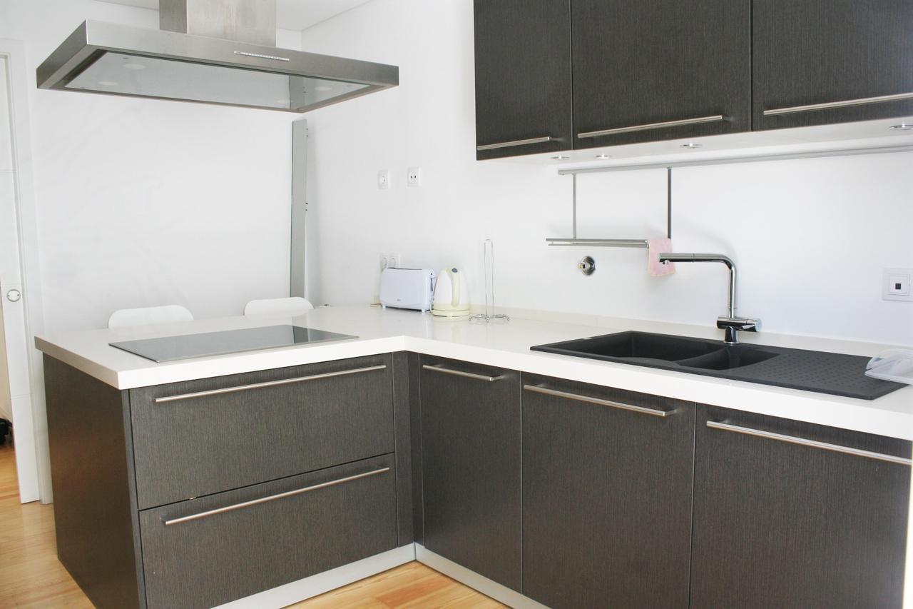 Charming Estoril Apt Beach 5 Min Walk Екстер'єр фото