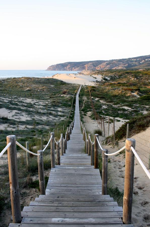 Charming Estoril Apt Beach 5 Min Walk Екстер'єр фото